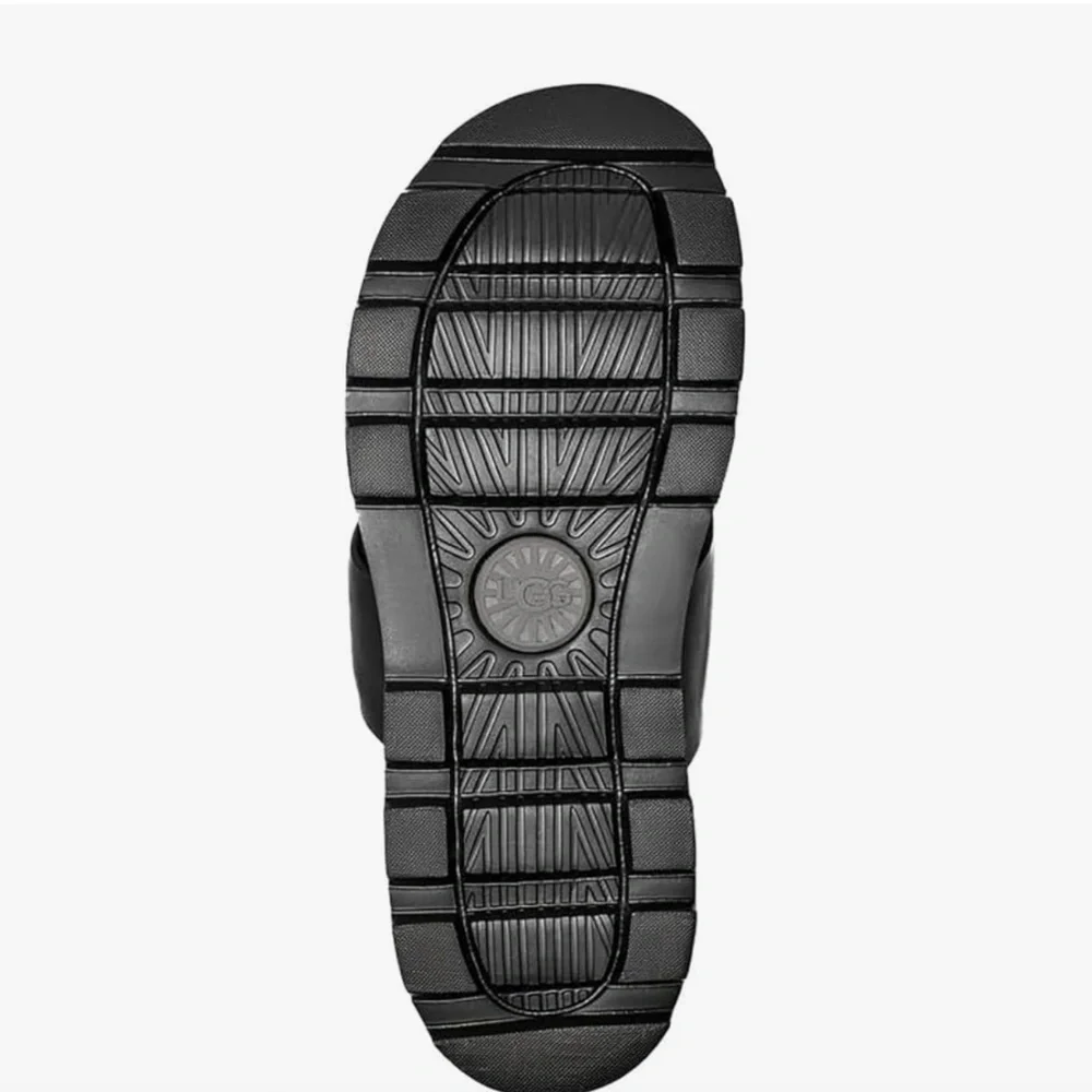 UGG Men's Capitola Flip Flop black men’s